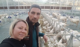 Çiftliğimize Hoş Geldiniz