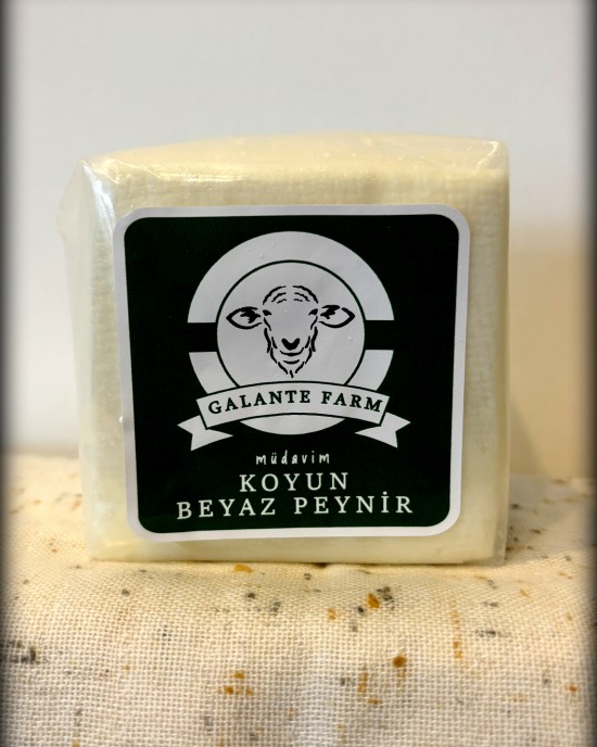 KOYUN  BEYAZ PEYNİR 1KG