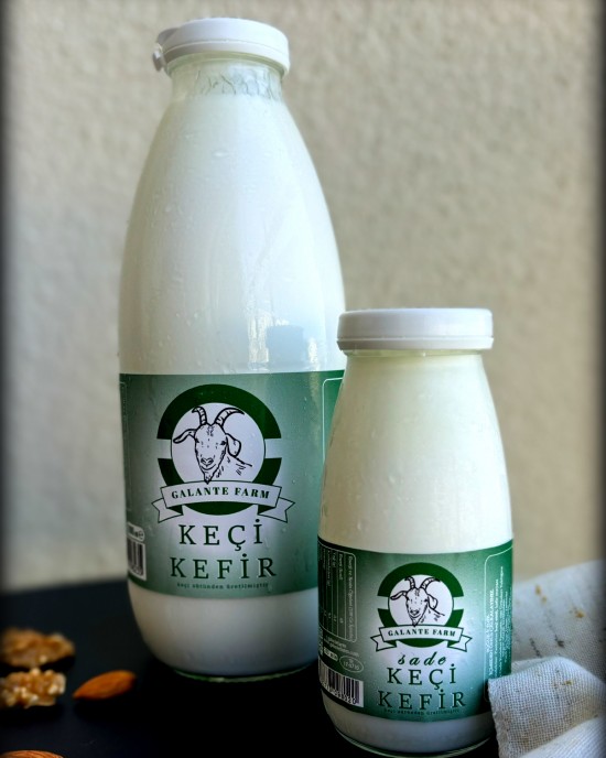 KEÇİ KEFİR 1Lt