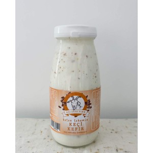 KEÇİ KEFİR KETEN TOHUMLU 250Ml