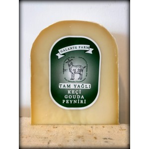 KEÇİ GOUDA PEYNİRİ