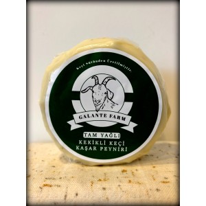 KEÇİ OLGUNLAŞTIRILMIŞ BEYAZ PEYNİR - 500 gr -