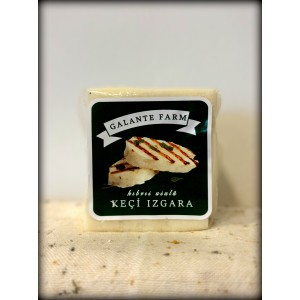 KEÇİ IZGARA PEYNİRİ  (KIBRIS USULÜ-HELLİM) - 500 gr -