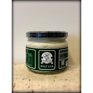 KEÇİ LOR PEYNİRİ 300GR