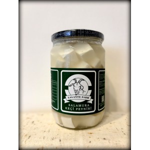 KEÇİ PEYNİRİ SALAMURA 400GR