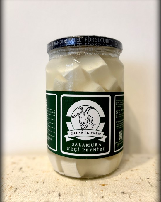 KEÇİ PEYNİRİ SALAMURA 400GR