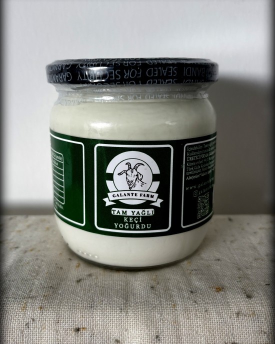 KEÇİ YOĞURT 400 Gr