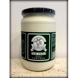 KEÇİ YOĞURT 400 Gr