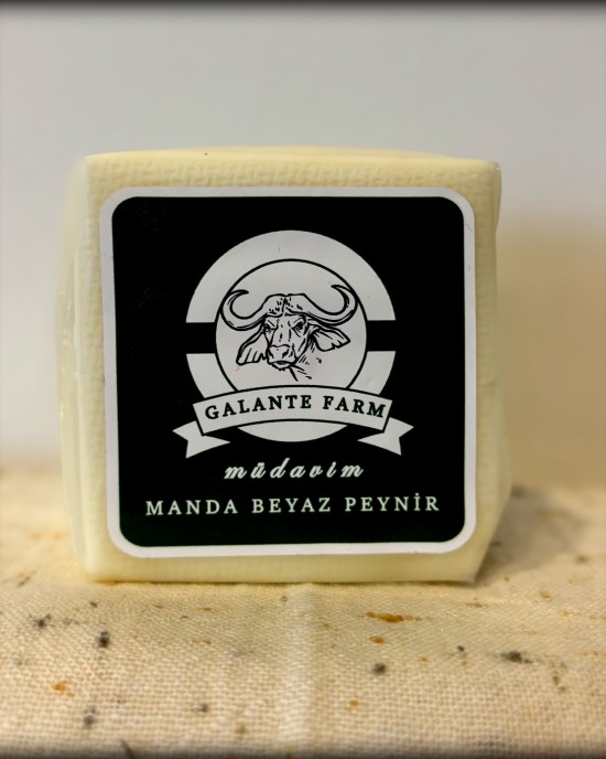 MANDA TAZE BEYAZ PEYNİR Mudavim - 500gr -
