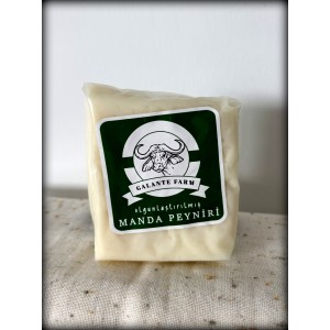 MANDA BEYAZ PEYNİR Olgunlaştırılmış -500 gr -