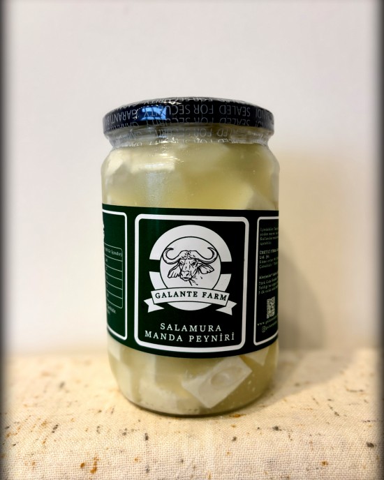 MANDA PEYNİRİ SALAMURA 400GR