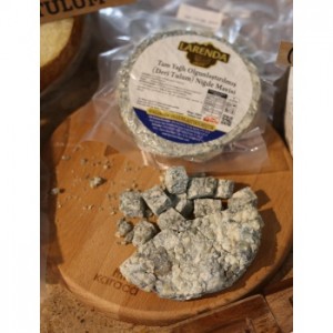 LARENDA CHEESE DERİ TULUM NİĞDE MAVİSİ 500gr