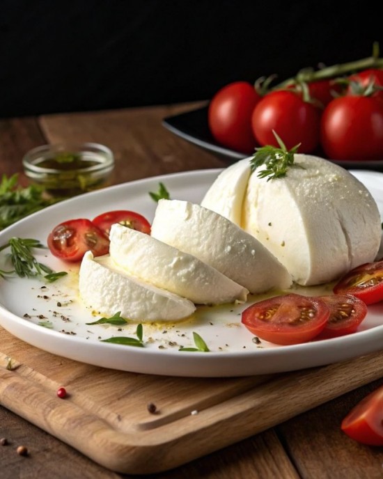 LATTEVILL SUDA MOZZERELLA