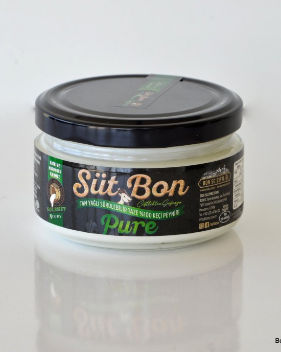 SutBon Artizan PURE Keçi Peyniri
