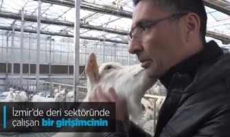 Sohbet-Söyleşi;Keçi Çiftliği Girişimci Hikayesi