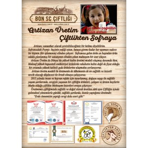 SutBon Artizan Taze Keçi Peyniri Kg