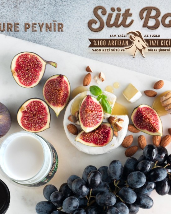 SutBon Artizan PURE Keçi Peyniri