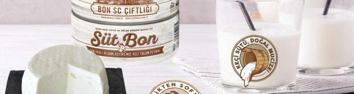 SUTBON KEÇİ SÜTÜ ÜRÜNLERİ