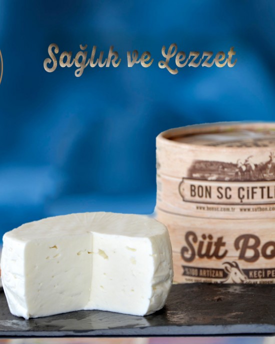 SutBon Artizan Taze Keçi Peyniri