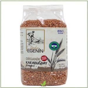 ORG. KARABUĞDAY -GREÇKA