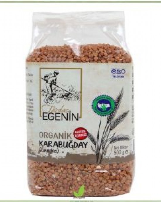 ORG. KARABUĞDAY -GREÇKA
