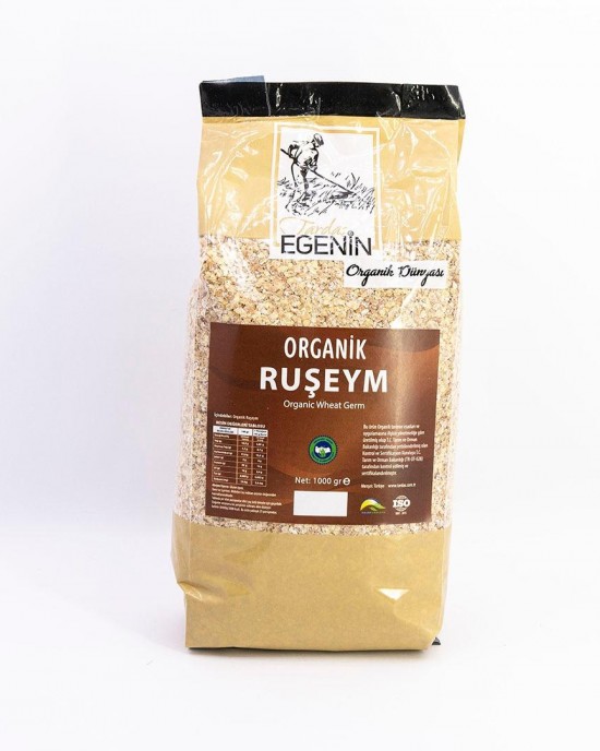 ORG. BUĞDAY RUŞEYMİ