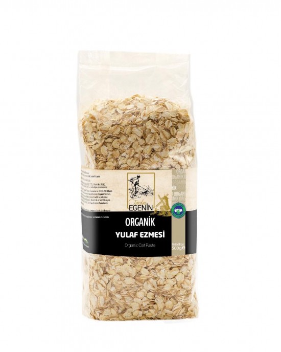 ORGANİK YULAF EZMESİ 