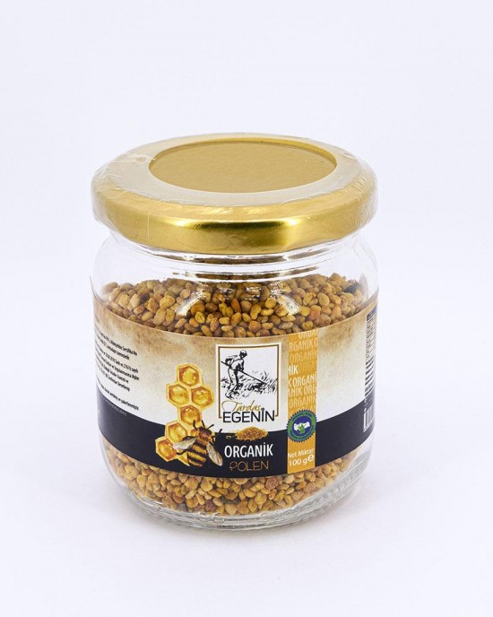 EGENİN ORGANİK POLEN 