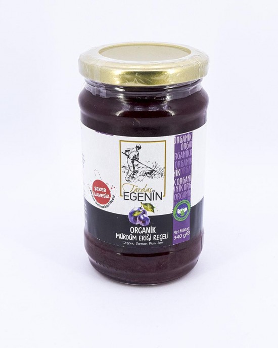 ORG. MÜRDÜM ERİĞİ MARMELATI