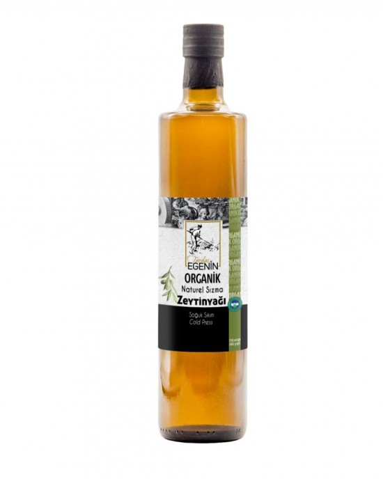 ORG. SIZMA ZEYTİNYAĞI 750ML