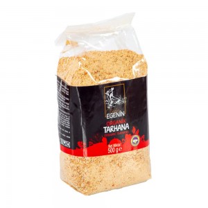 ORGANİK TARHANA