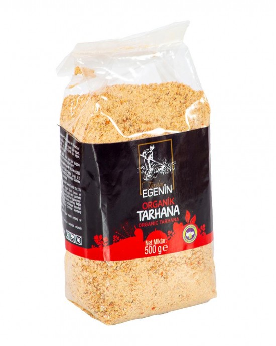 ORGANİK TARHANA