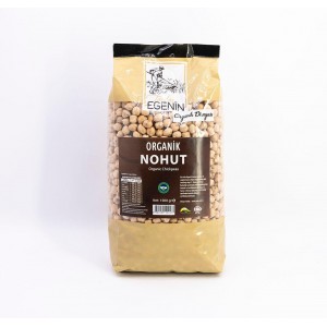 ORGANİK NOHUT