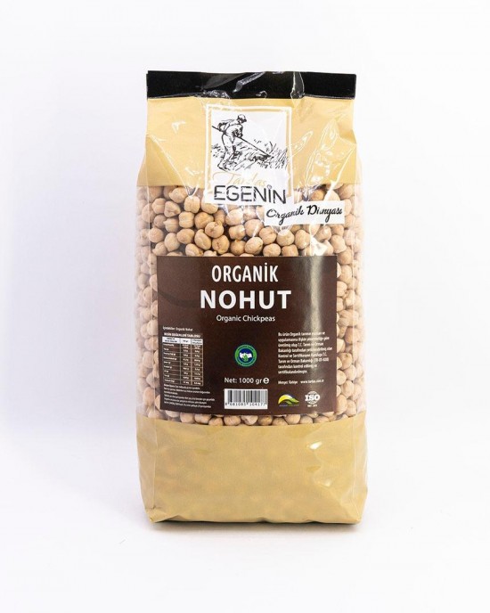 ORGANİK NOHUT