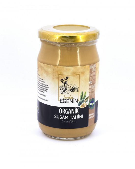 ORGANİK SUSAM TAHİNİ 