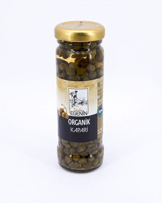 ORG. KAPARİ 100GR