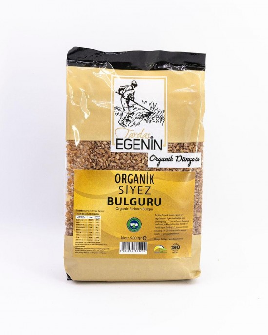 ORG. SİYEZ BULGURU