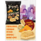 VEGEATS CHEDDAR PEYNİRİ NUHUT CİPSİ