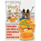 VEGEATS CHILI LIMON MERCİMEK CİPSİ